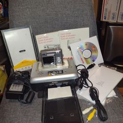 Kodak Printer And Camera Set