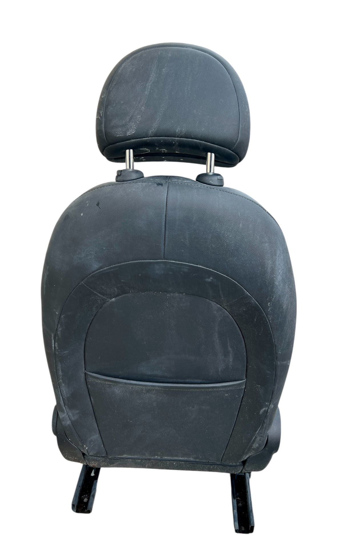 Mini Cooper Driver Side Leather Seat