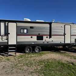 2019 Forest River Cherokee 