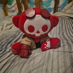 Hellboy Skelanimal Marcy The Monkey