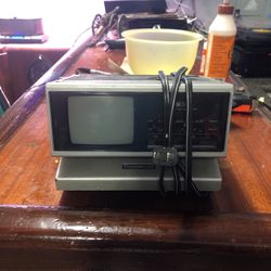 Old Tv Radio