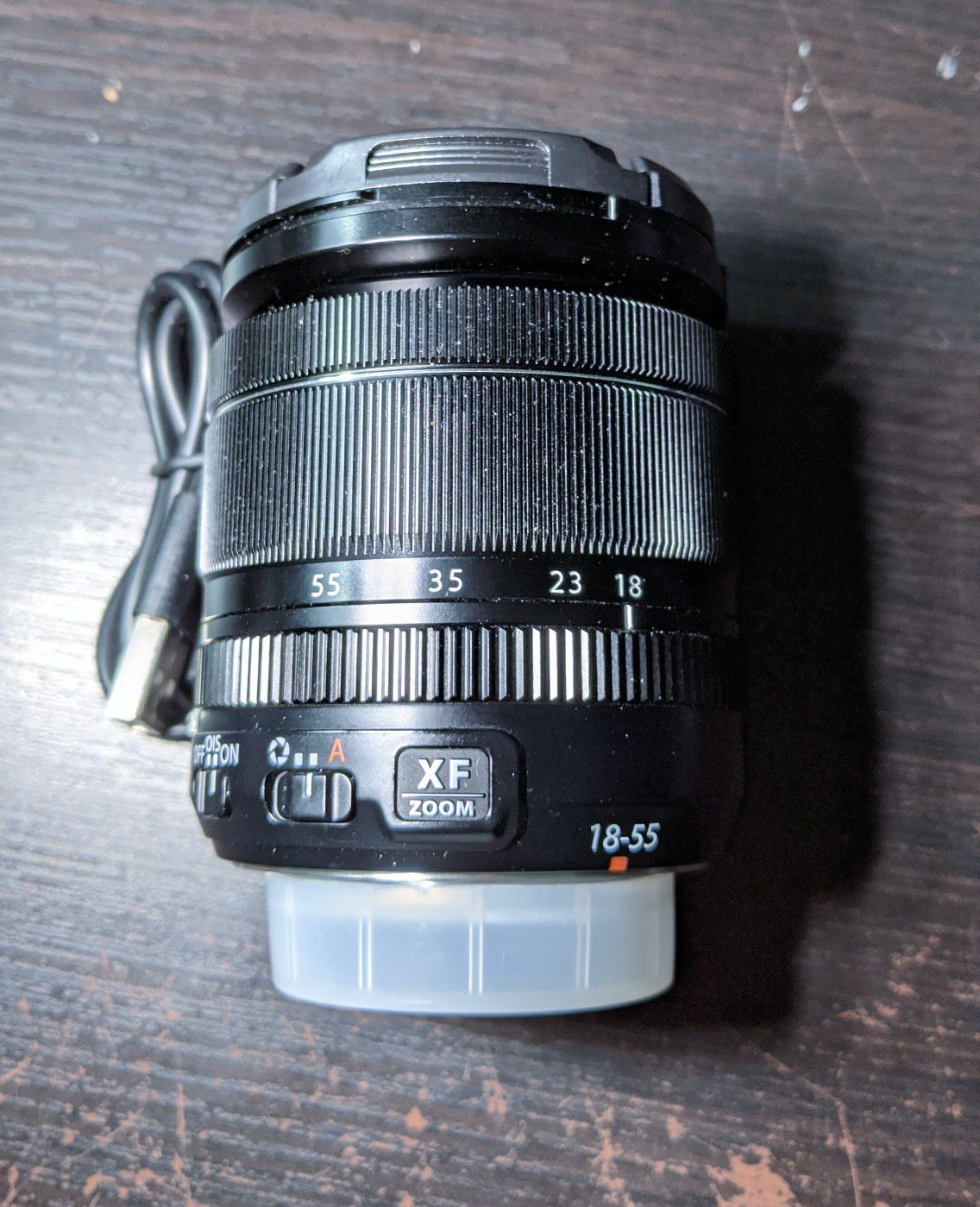 Fujifilm XF 18-55mm f 2.8-4 camera lens - xt3 xt30 xt20 xh1