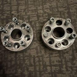 2 Inch Spacers 