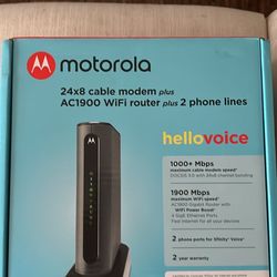 Motorola Modem 