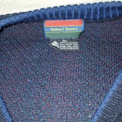 Men's Extra Large Sweater