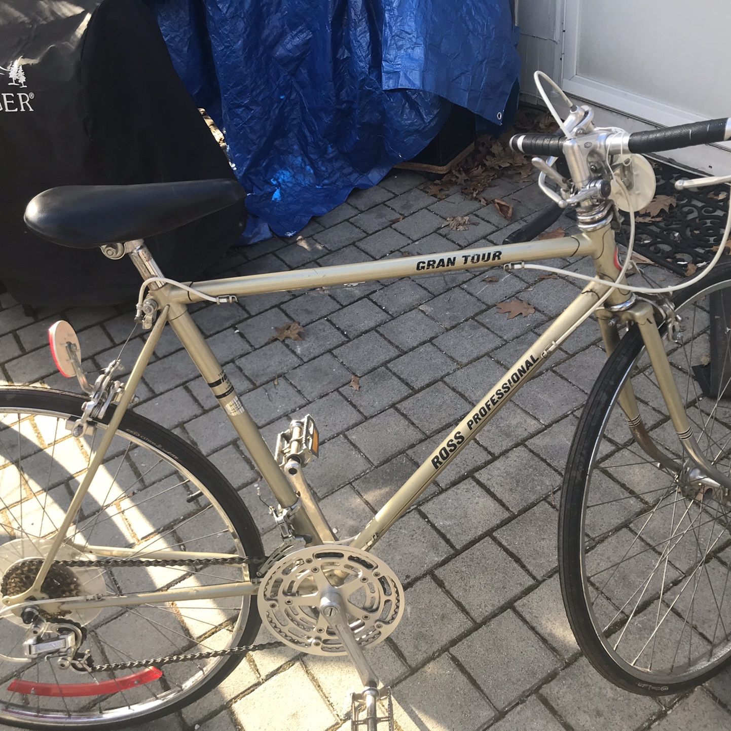 Ross Gran Tour Bike 10 Speed