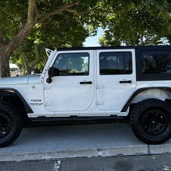 2016 Jeep Wrangler