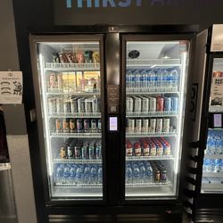 Vending Machine (HaHa Ultra Smart Vending Machine) 