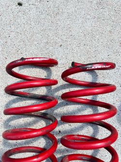 Racing Beat Mazda FC RX7 Suspension Springs