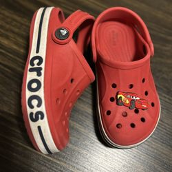 Kids Crocs Size 10C