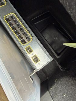 Cisco Catalisys Switch 3750 POE 24 Ports