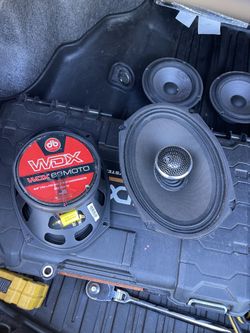 Bosinas  db drive 6x9