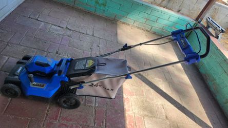 Kobalt 24V Max Cordless Lawn Mower