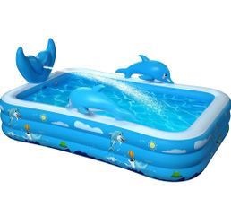 Kids Inflatable pool
