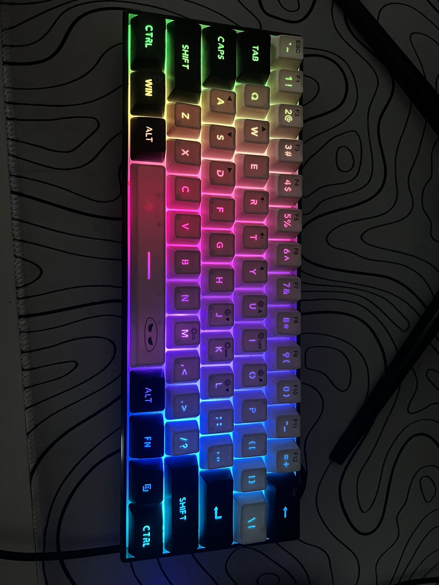 KEYBOARD