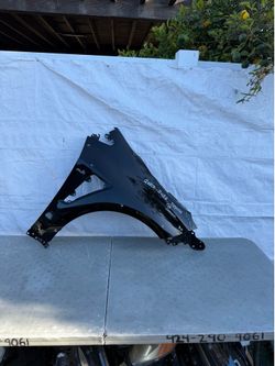2023 2024 2025 2026 TOYOTA GR COROLLA RIGHT FENDER OEM USED