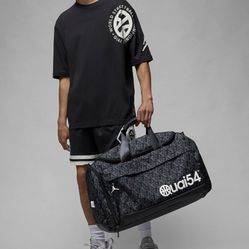 Jordan Quai 54 Large Duffle Bag