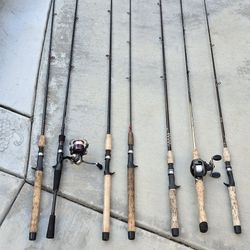 Fishing Rods