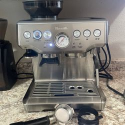 Breville Express Espresso Machine