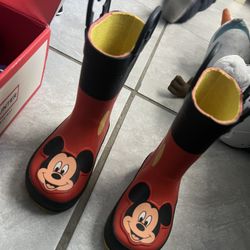 Toddler Rain Boots