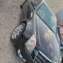 2010 Cadillac Cts Parts 