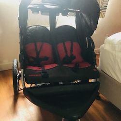 Double Stroller 