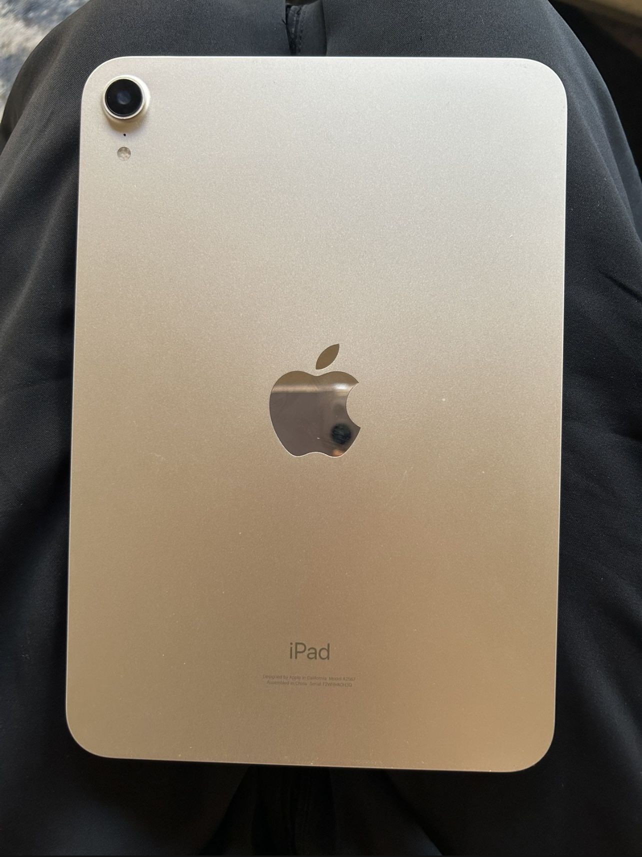 iPad Mini 6
