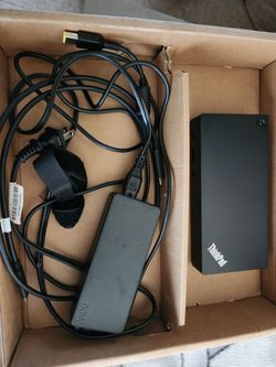 Lenovo ThinkPad USB-C Dock Gen 2