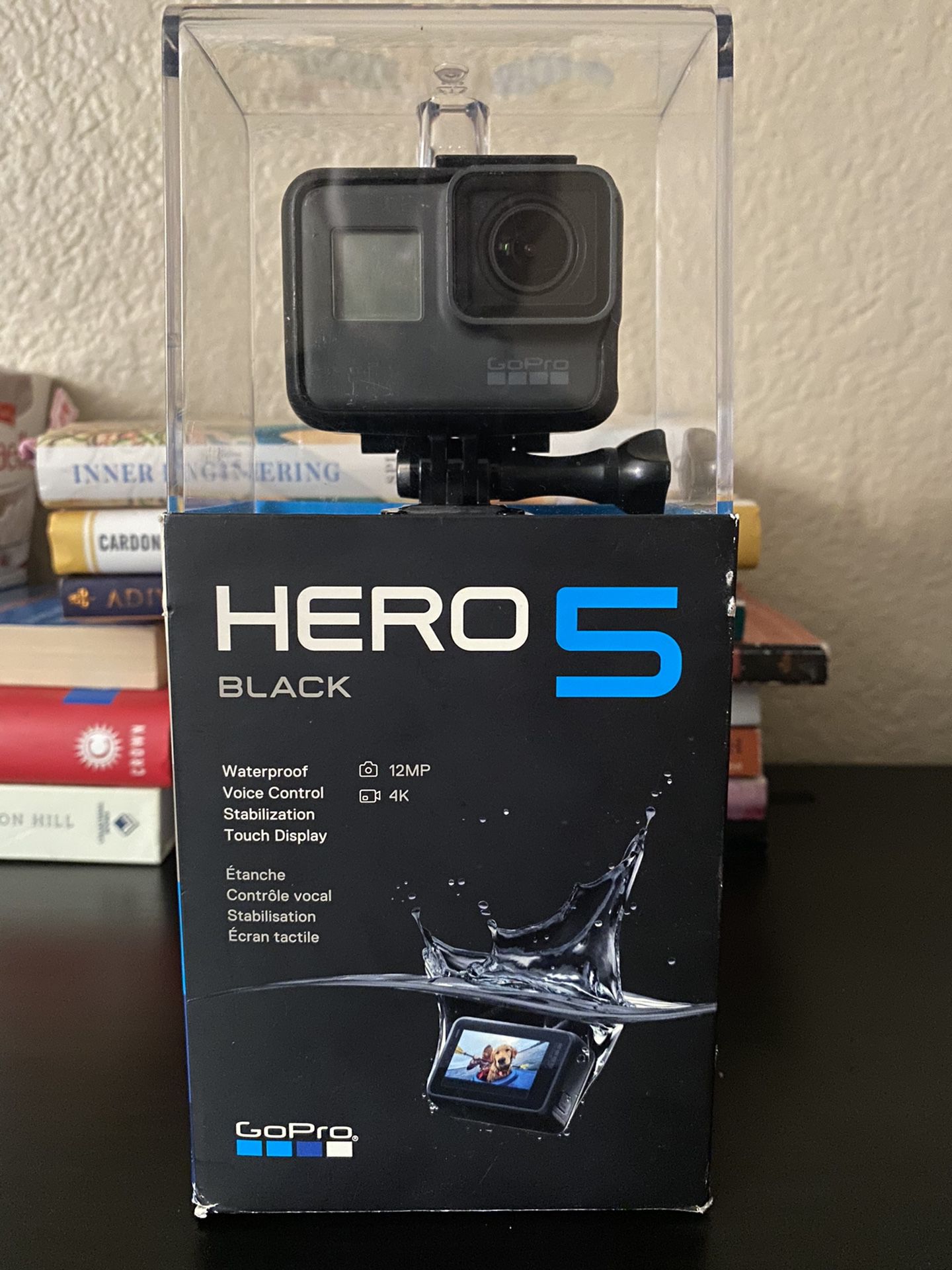 GoPro Hero 5 Black 4K