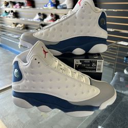 Retro 13 French blue Size 10.5 new