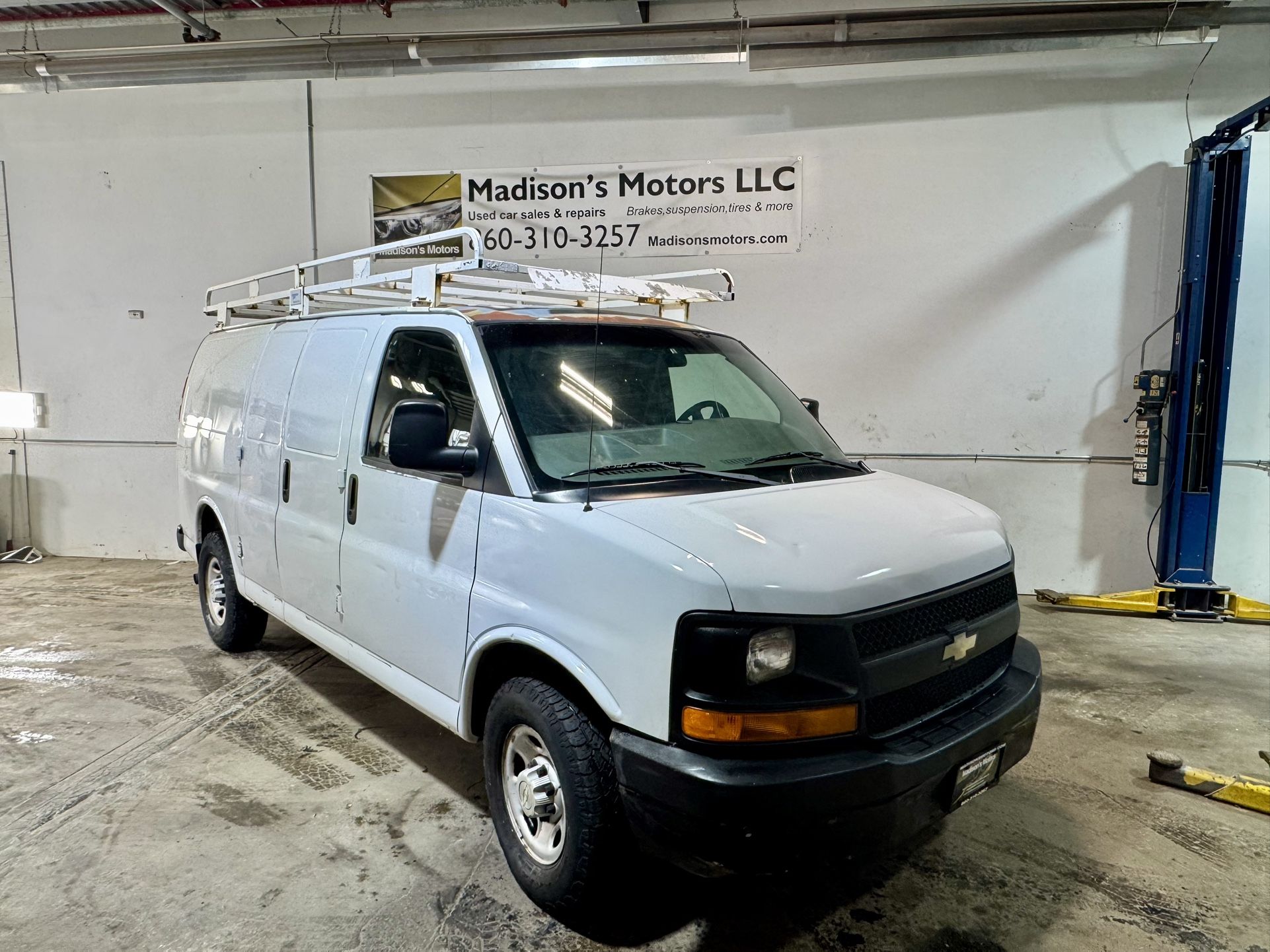 2007 Chevrolet Express