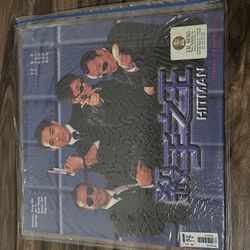 "Hitman" Laserdisc Hong Kong Import