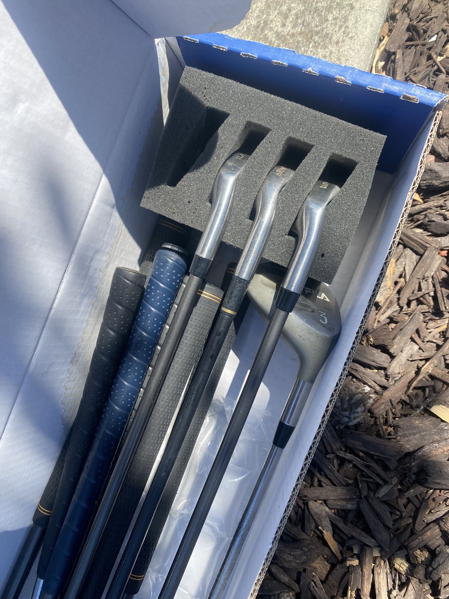 Iron Golf Set R.hand