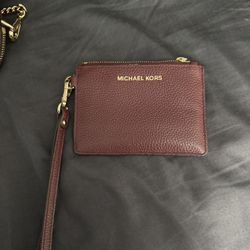 Michael Kors Card Wristlet
