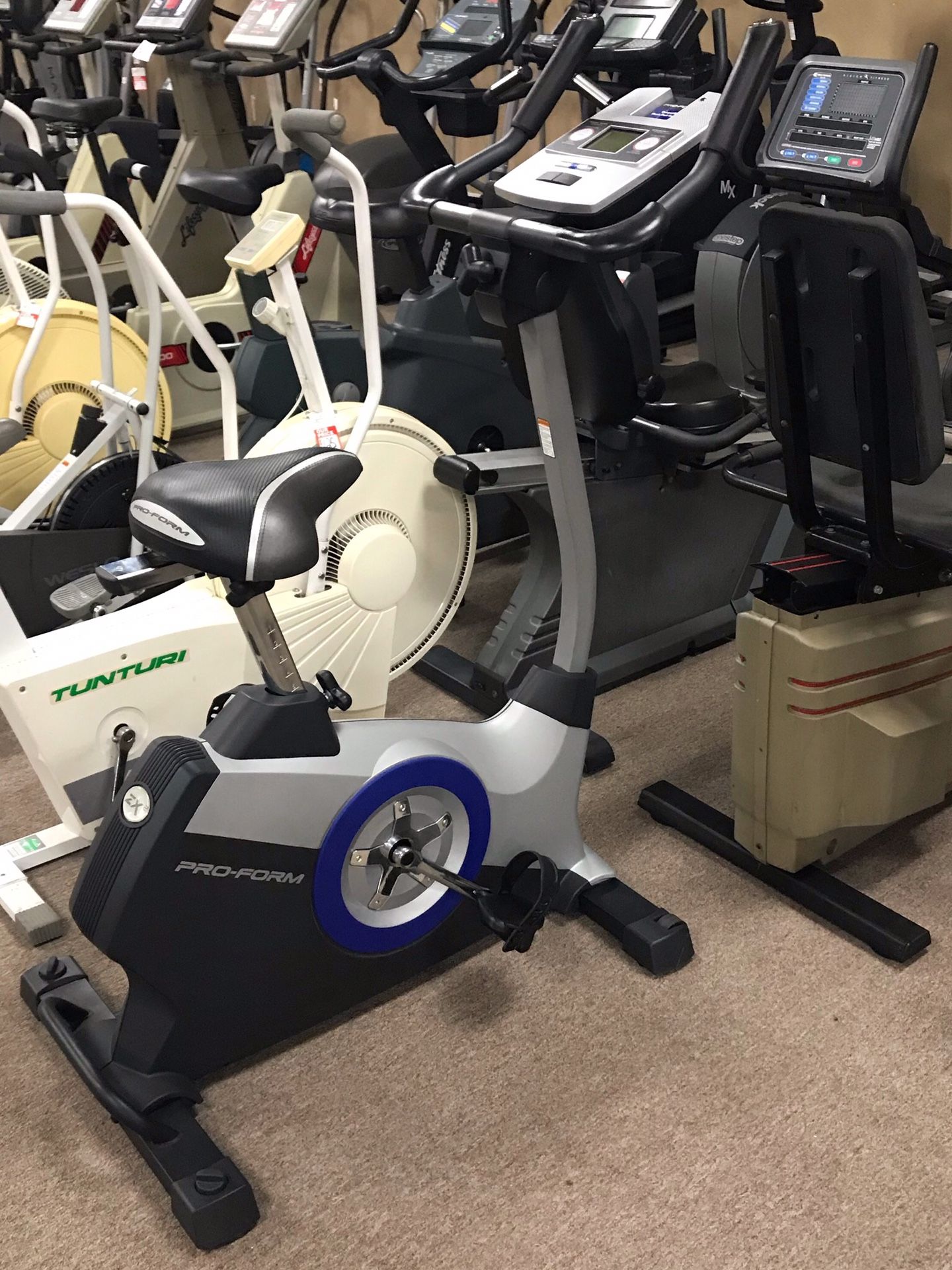ProForm Zx2 Exercise Bike