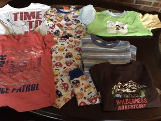 Boys clothes