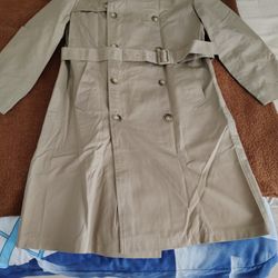 Woman Long Coat Jacket $30