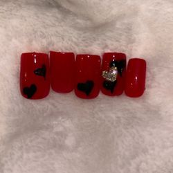 Handmade Gel Nails 