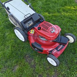 Toro Self Propelled Lawn Mower 