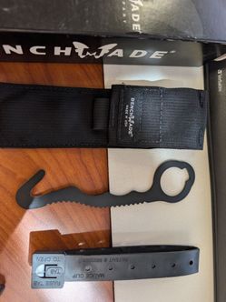Benchmade Strap Cuter