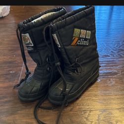 Snow boots Kid Size 1