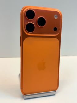 Apple iPhone 17 PRO 256gb. ( Fully Unlocked Phone )
