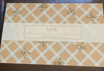 New Nicole Miller Relaxing Spa Collection