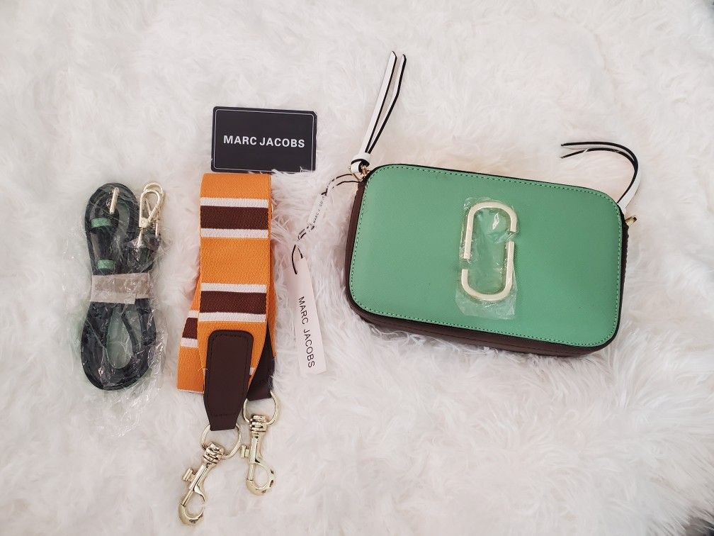 Marc Jacobs Crossbody Bag (Snapshot)