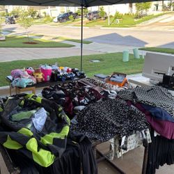 Garage Sale