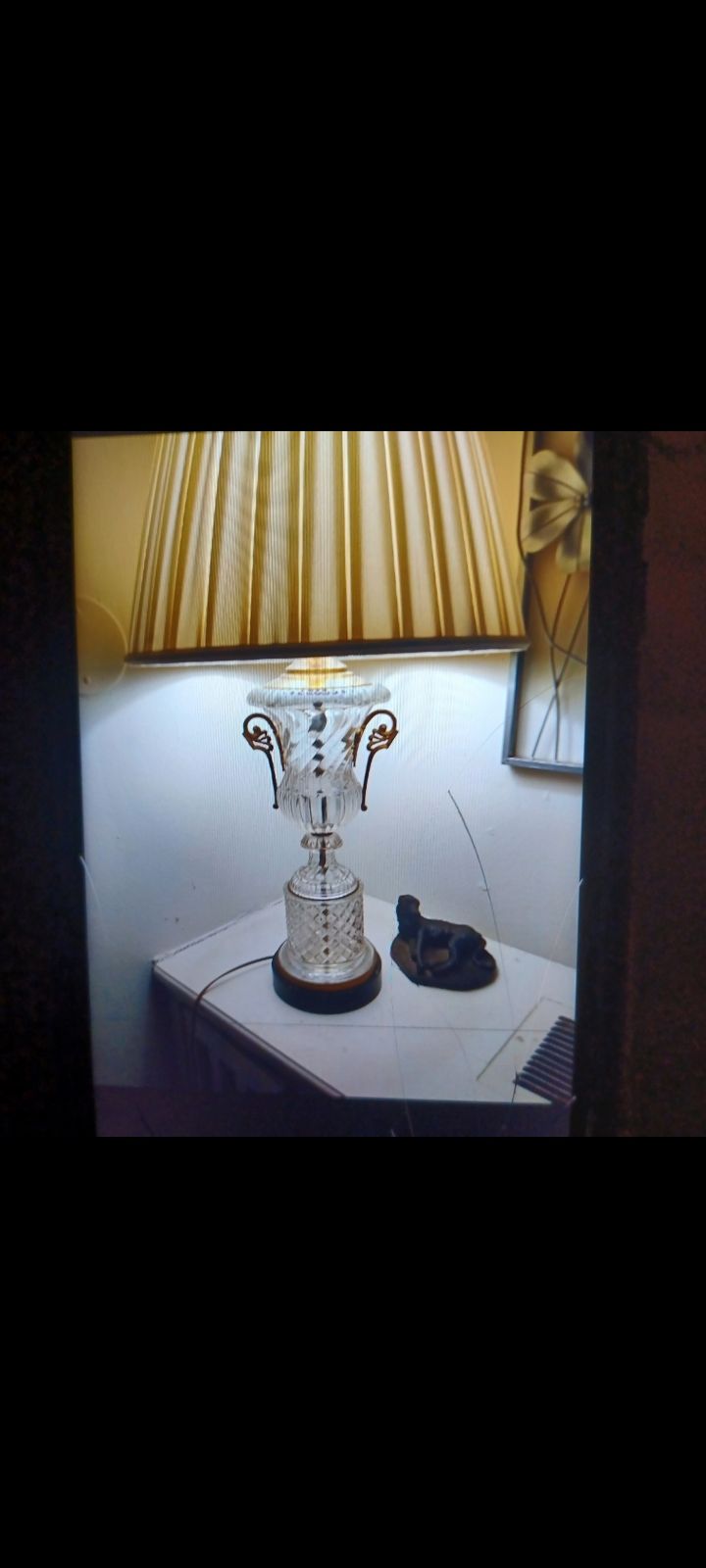 Vintage lamp