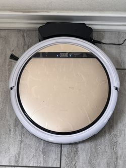 Robot Vacuum Cleaner