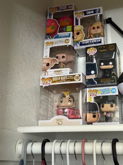 Funko, Pops