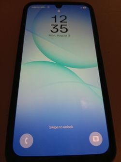 Cell phone a16