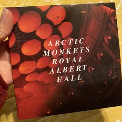 Artic Monkeys Royal Albert Hall CD 